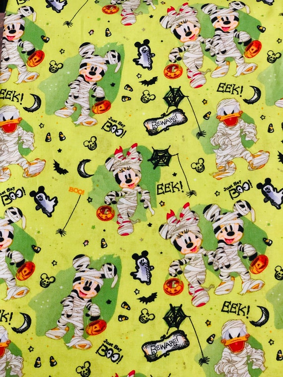 mickey mouse skull cap