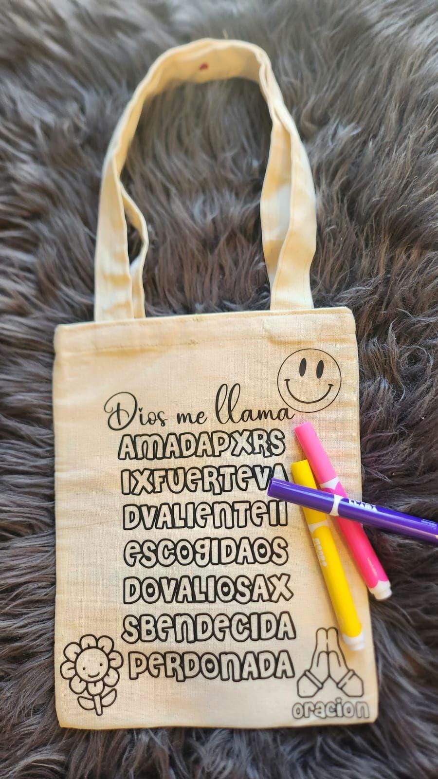 Borsa tote cristiana Borsa da chiesa retrò Borsa tote