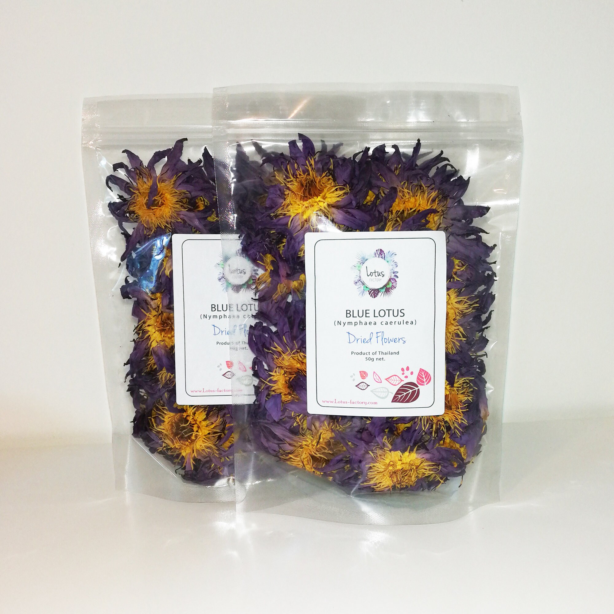 2oz 56g ORGANIC BLUE LOTUS Whole Dried Flowers Nymphaea Etsy