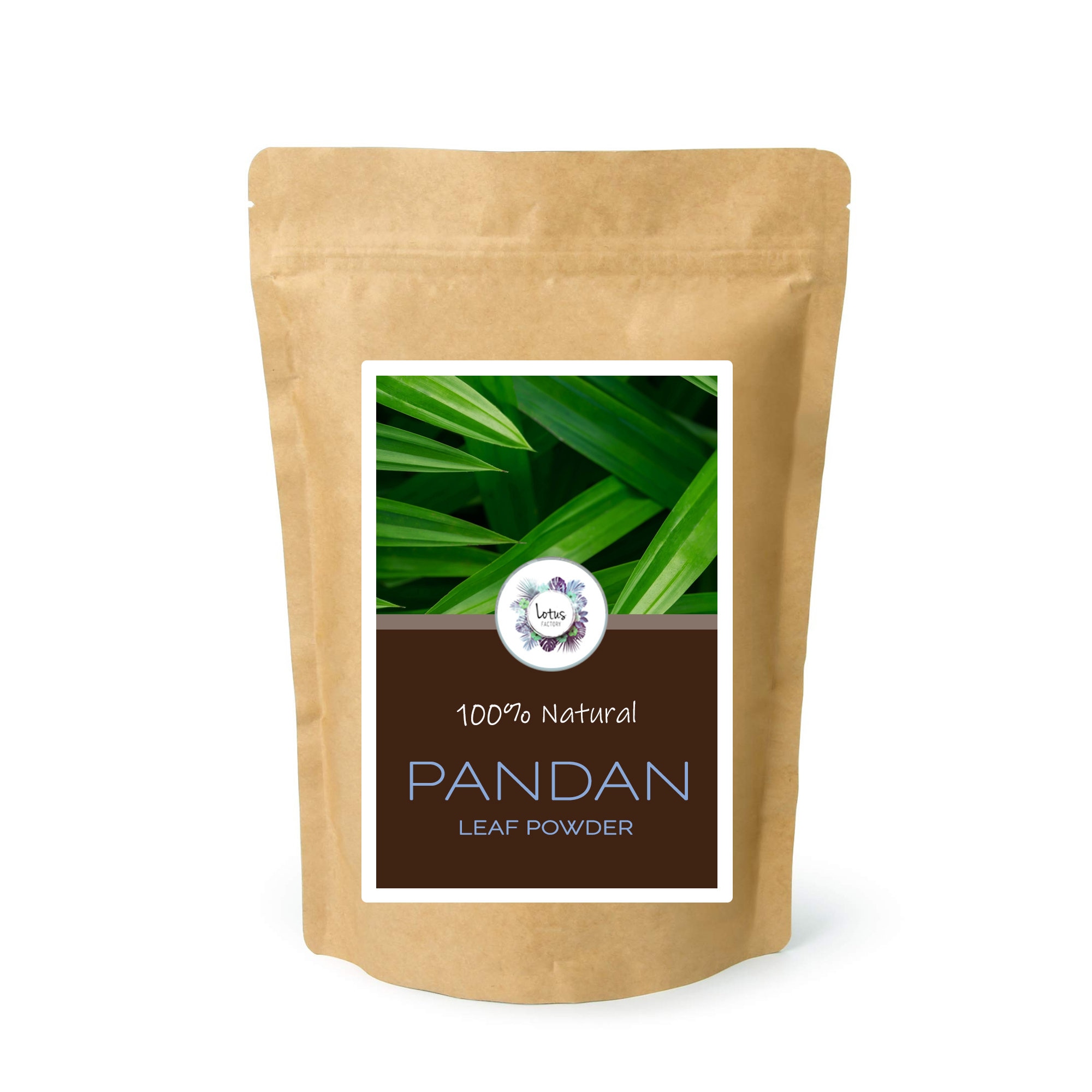 ORGANIC PANDAN Leaf Powder Pandanus amaryllifolius Daun Etsy