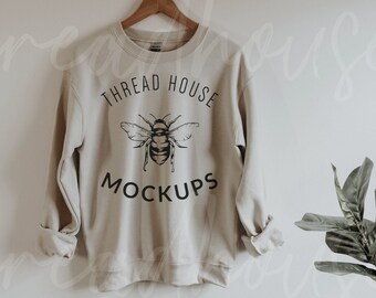 Hanging Mockup Etsy