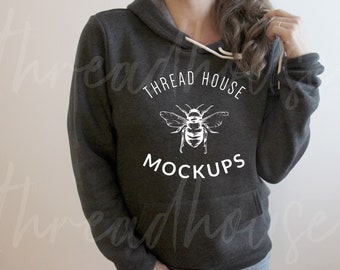 Unisex Hoodie Mockup Etsy