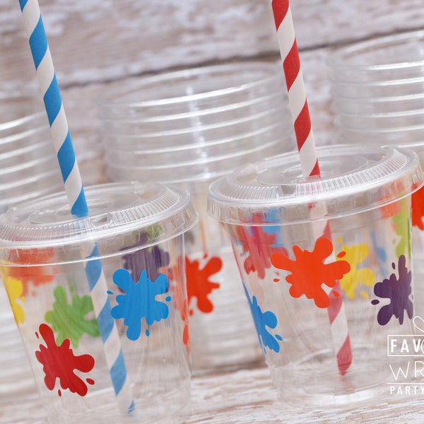 Paint Party Ideas Etsy