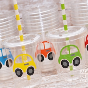 Transportation Birthday Party |Transportation Party Decorations | Transportation Party Favors | Transportation Party Ideas