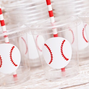 Baseball Birthday Party | Baseball Party Decorations | Baseball Party Favors | Baseball Baby Shower | Baseball Party Ideas