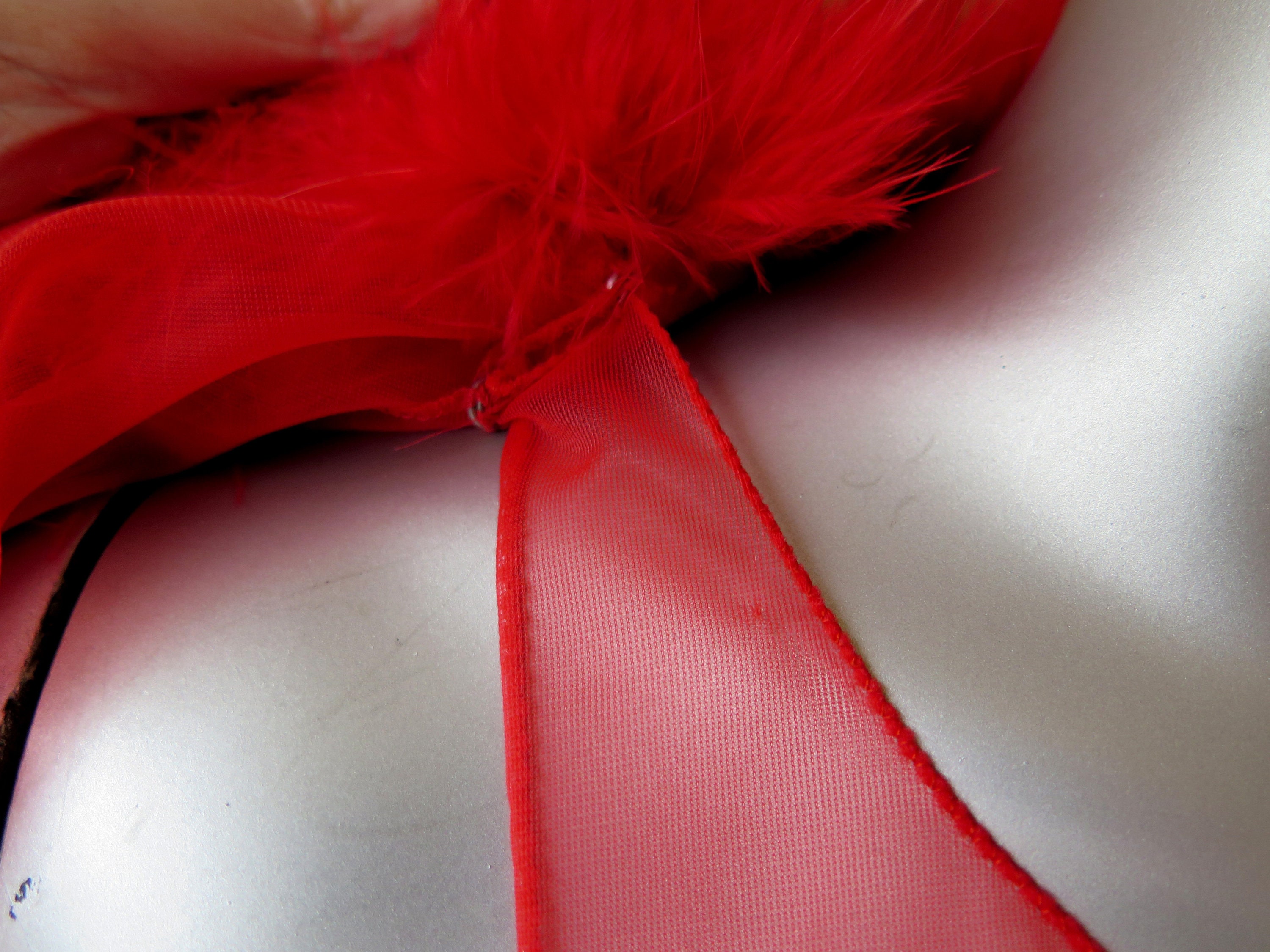 Sheer Red Robe Sexy Lingerie Vintage 1970's Pinup - Etsy