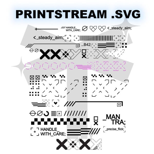 Cs2 Decals - Etsy