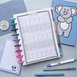 Registro de pagos de bola de nieve, seguimiento financiero, páginas de pago de deudas, registro del planificador sin deudas, calendario sin deudas, páginas de pago con tarjeta de crédito, FIN03