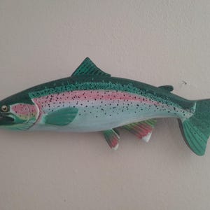 Rainbow trout