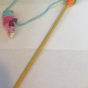 cat toy