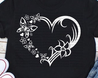 Download Infinity Butterfly Svg Etsy