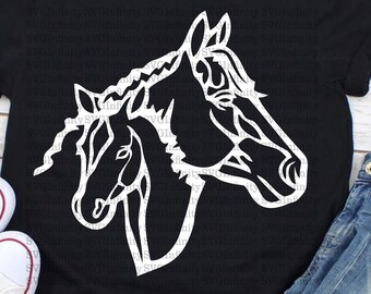 Download Baby Horse Svg Etsy