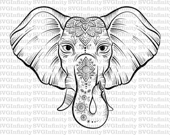 Free Free 206 Elephant Svg Etsy SVG PNG EPS DXF File