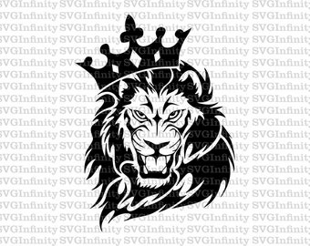 Free Free 97 Lion Roaring Svg SVG PNG EPS DXF File