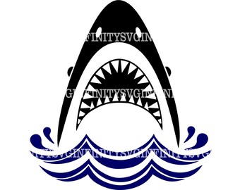 Free Free Shark Tooth Svg 52 SVG PNG EPS DXF File