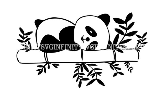 Panda on the Tree SVG Bamboo Bear SVG Panda Clipart Panda - Etsy Singapore Panda on the Tree SVG Bamboo Bear SVG Panda Clipart Panda - Etsy Singapore