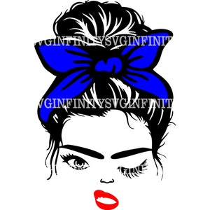 Afro Mom Life SVG, Black Woman Face SVG, African American Lady, Black Girl Magic, Funny Black Mom, Afro Hairstyle, Cheer Mom, Cheerleader