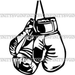 Boxing Gloves SVG, Boxing SVG, Boxer SVG, Boxing Gloves Clipart svg, Boxing Clipart, Boxing Gloves Cricut, Boxing Equipment, Kickboxing, png