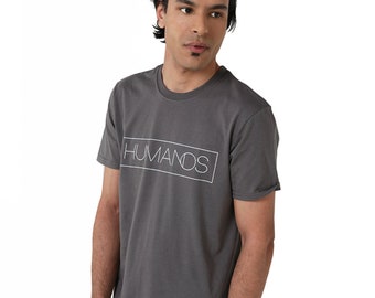 HUMANOS Signature Logo T-shirt