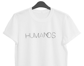 HUMANOS Glitter Logo 2