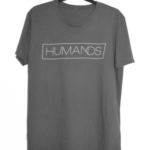 HUMANOS Signature Logo T-shirt image 2