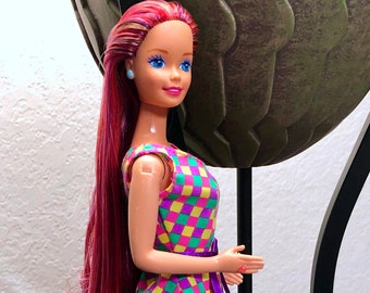 bendy barbie