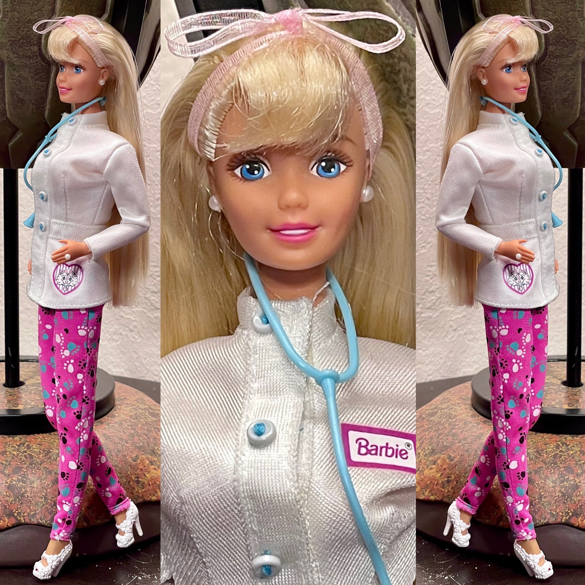 Barbie バービー＆ケン I Can Be Doctors Dolls Exclusive