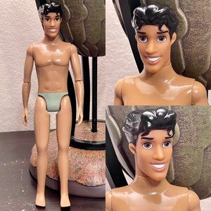 Prince naveen barbie doll new arrivals