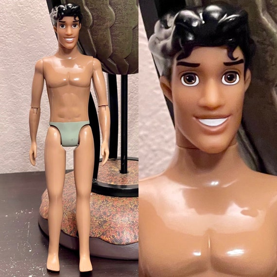 prince naveen doll