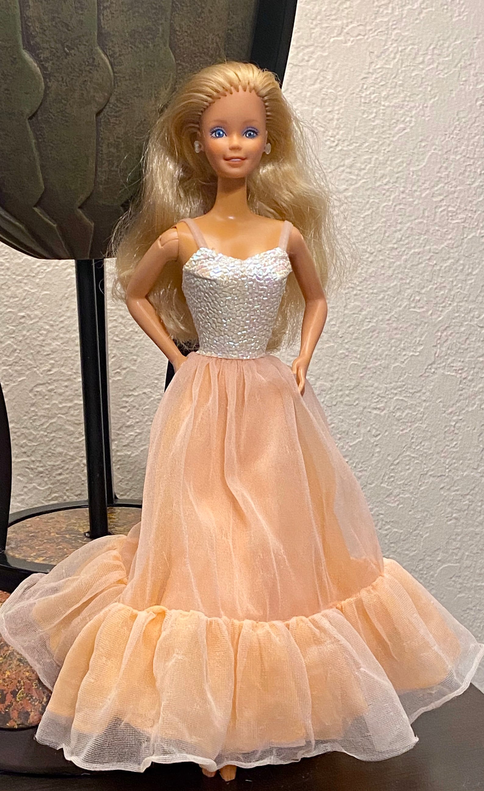 Barbie Peaches n Cream Doll | Etsy