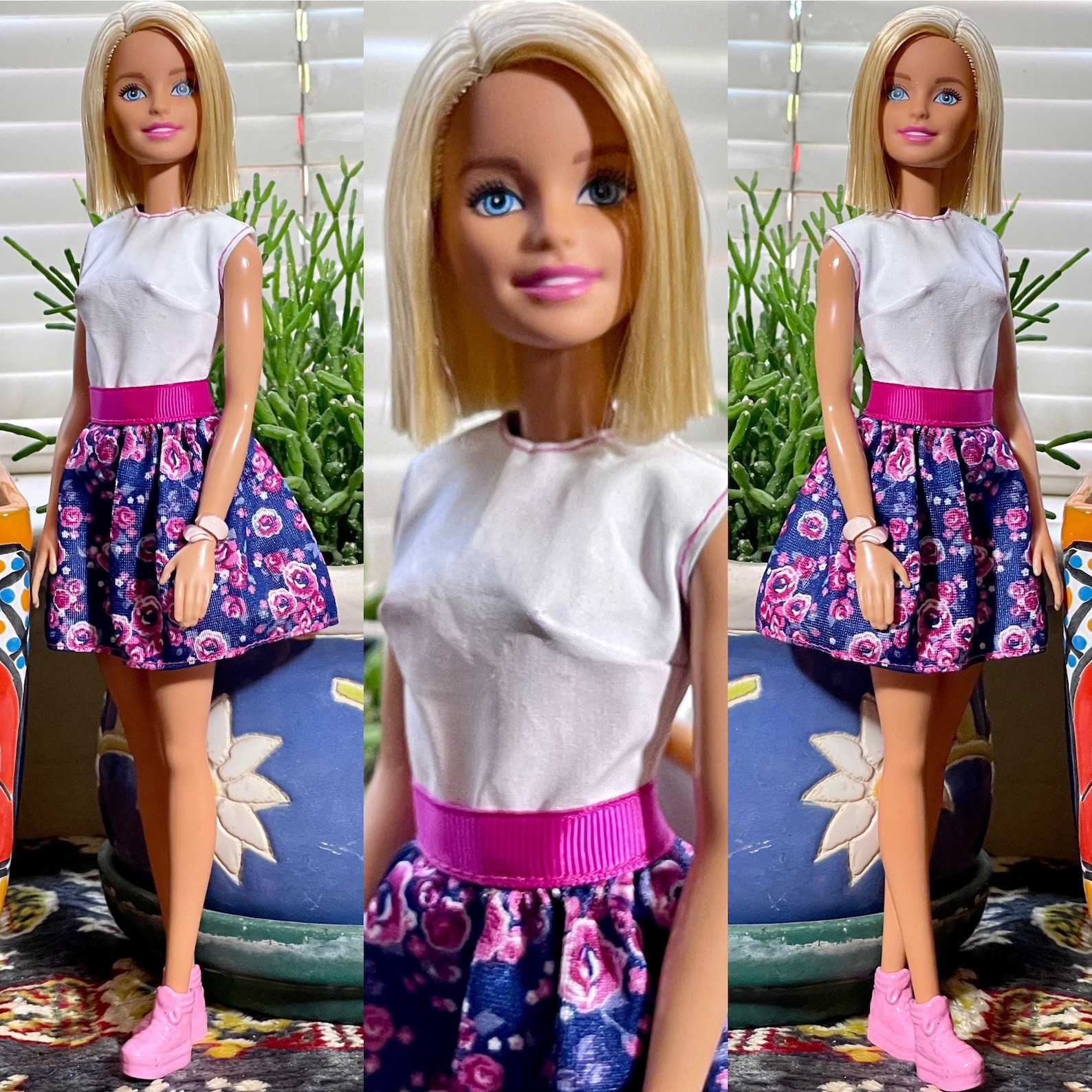 Barbie Doll Millie Customized OOAK Doll Etsy
