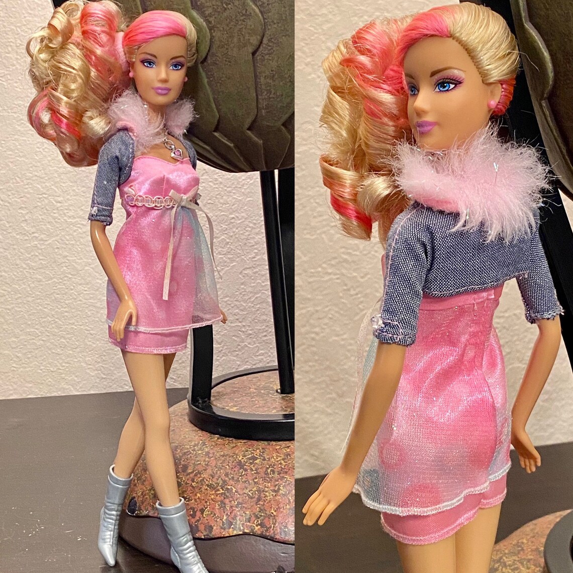 Barbie Doll Fashion Fever Summer Doll OOAK ReStyle | Etsy