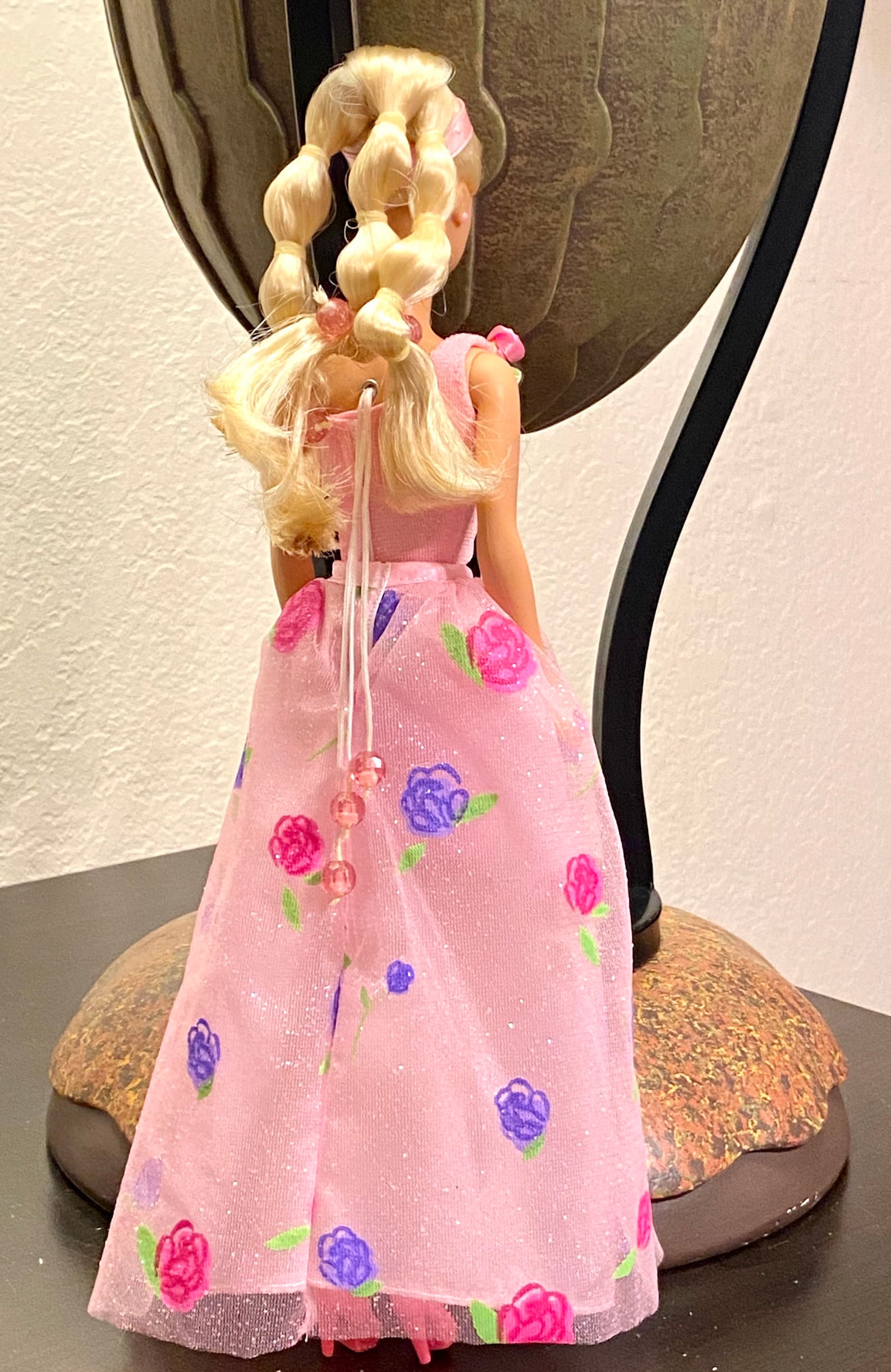 Barbie Doll Rose Princess From Princess to Fashionista | Etsy