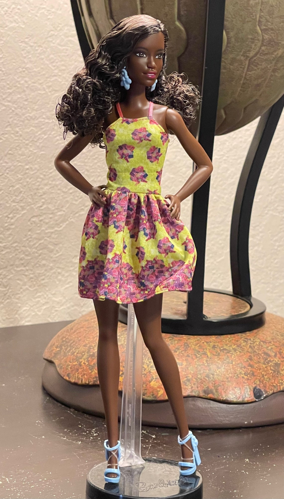 Barbie Doll Aa Kara So In Style New Out Of The Package Etsy