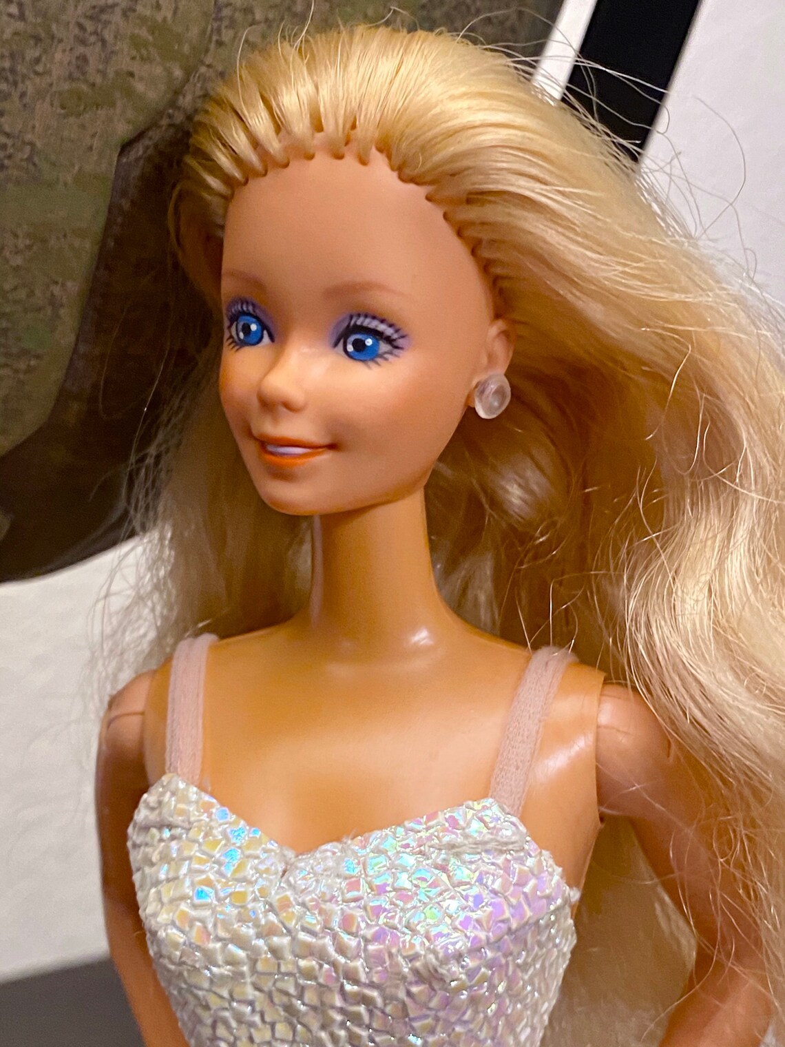 Barbie Peaches n Cream Doll | Etsy