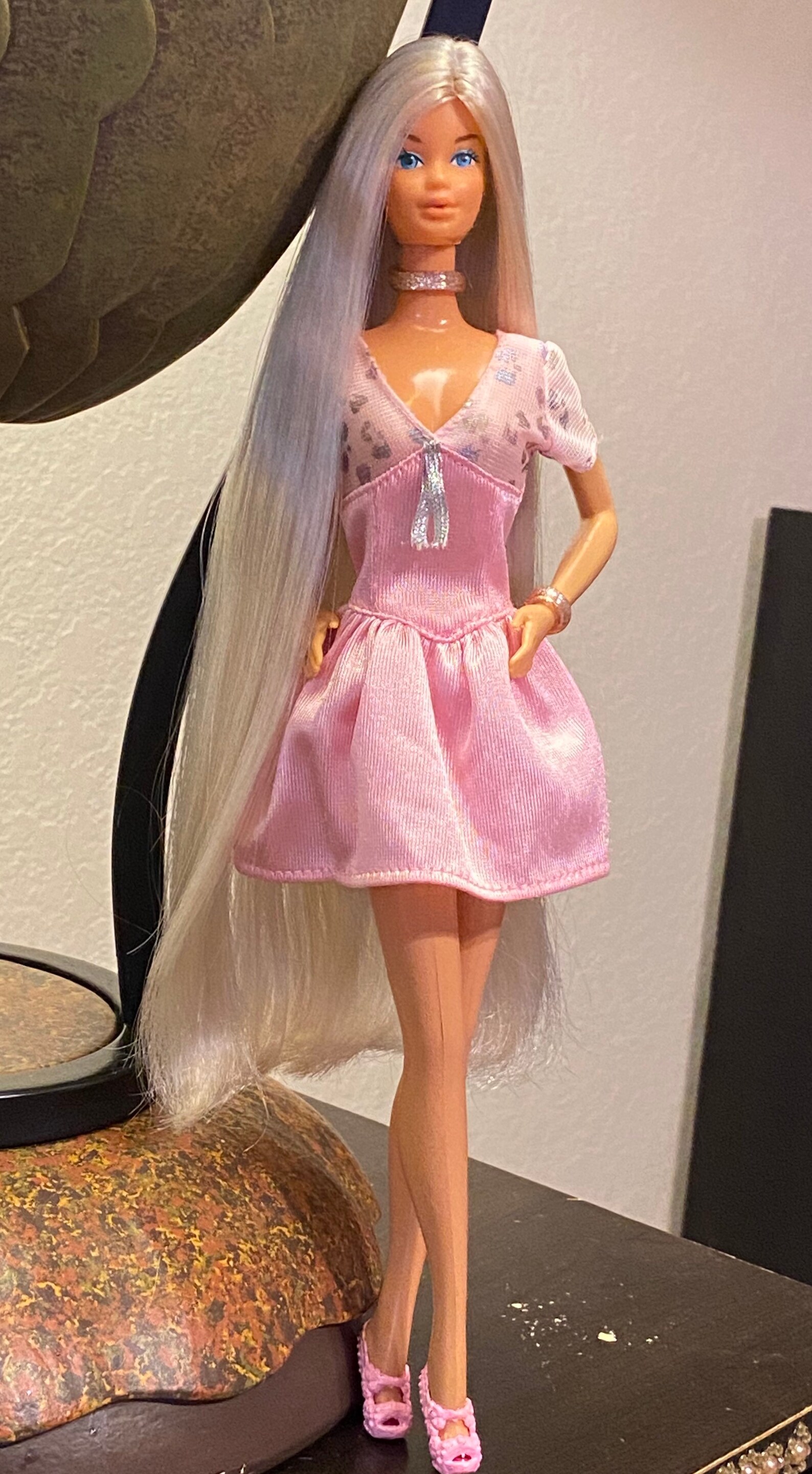 Poupée Barbie Kissing Barbie Hybride OOAK ReRoot vintage 1978 Etsy