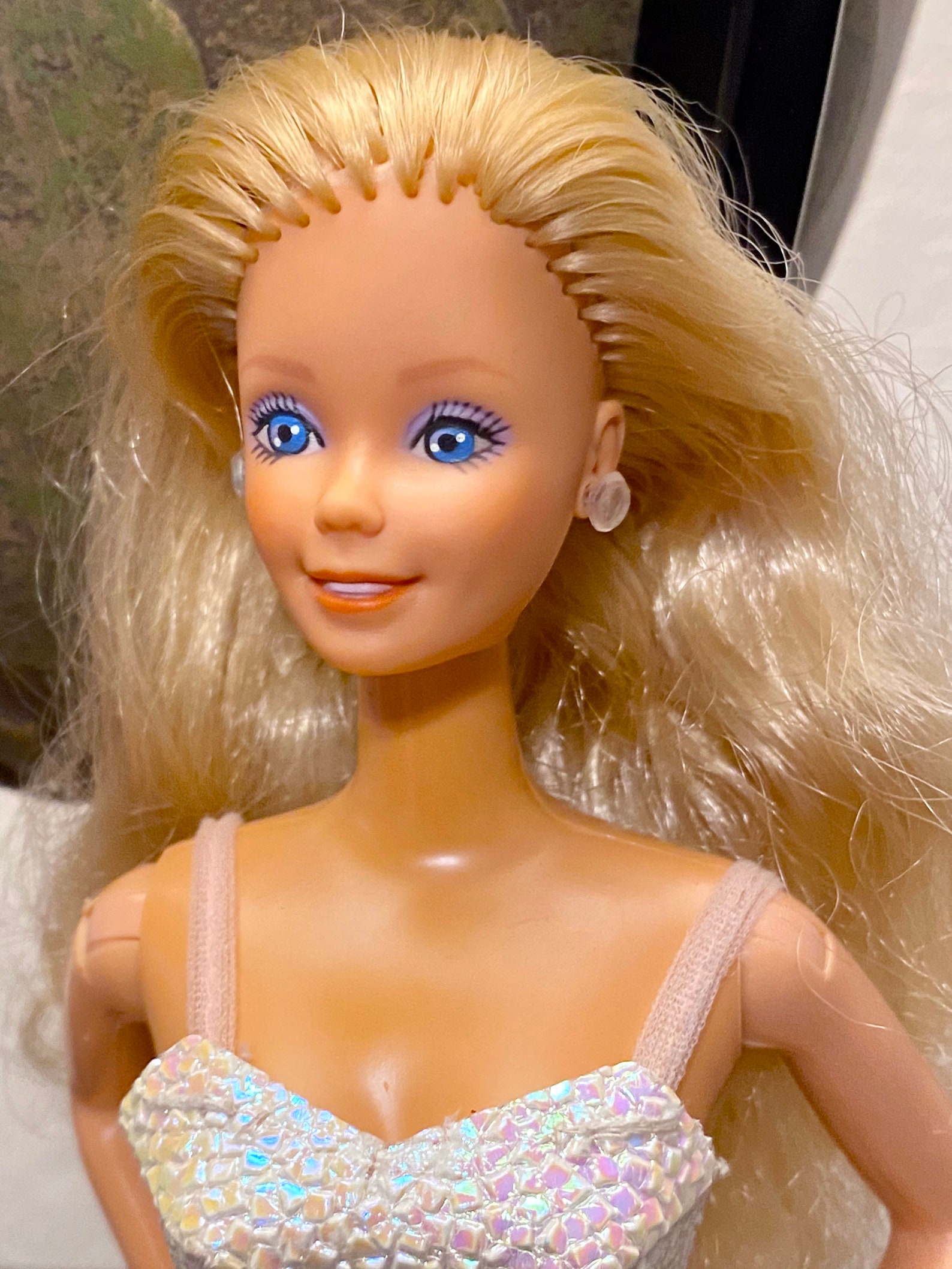 Barbie Peaches n Cream Doll Etsy