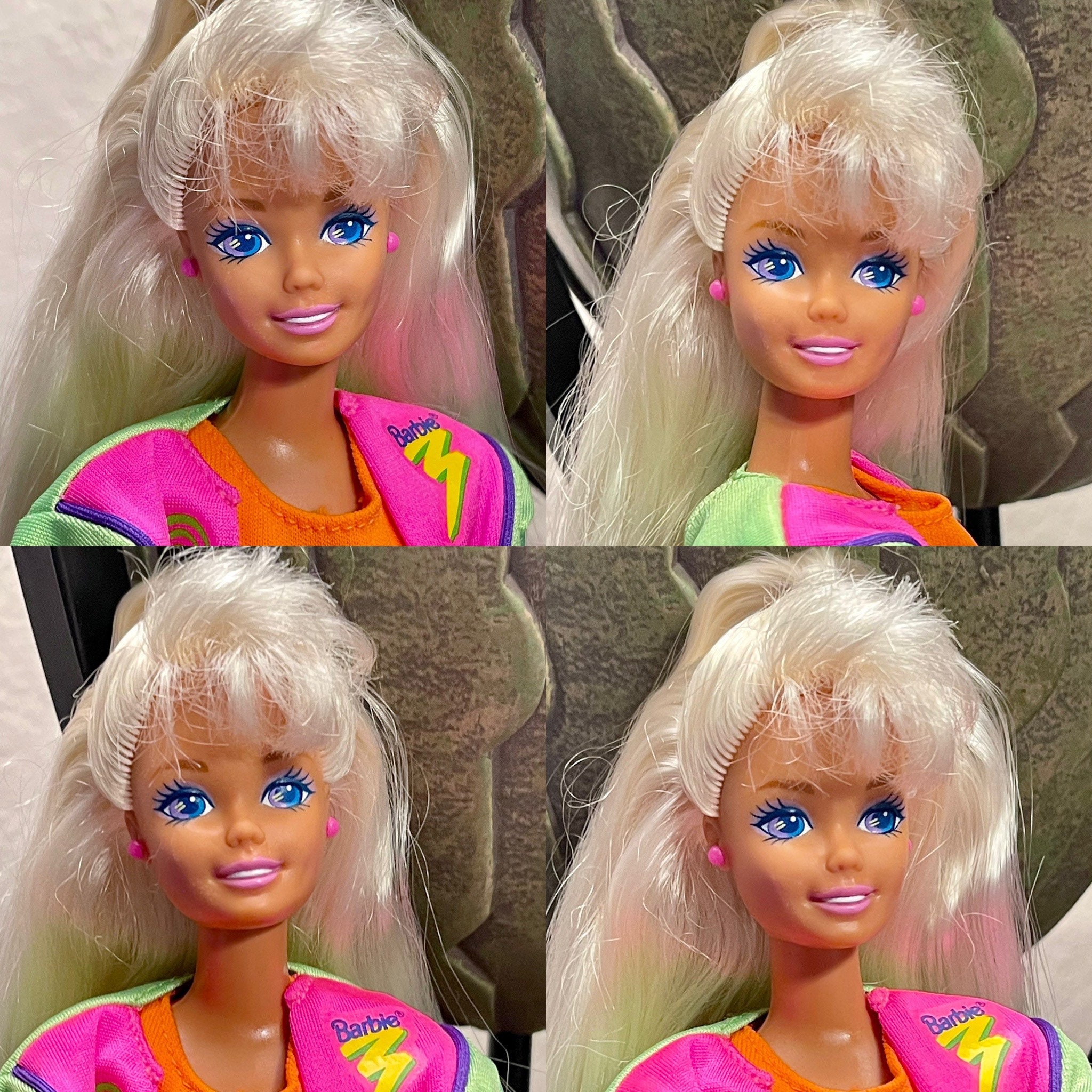 その他 THE Artist Barbie Doll The Artist Barbie® Doll - M4973 BarbiePedia