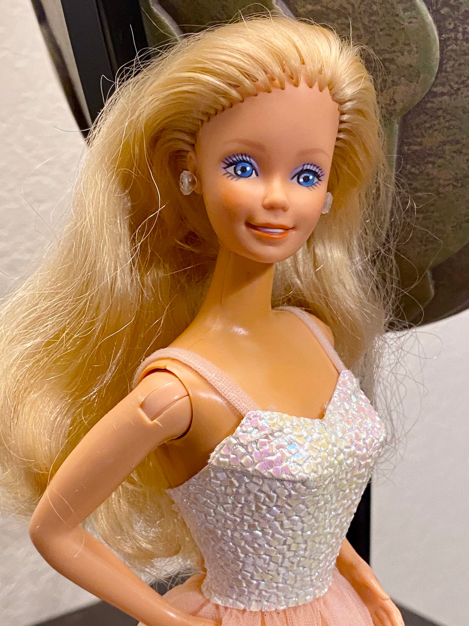 Barbie Peaches n Cream Doll Etsy