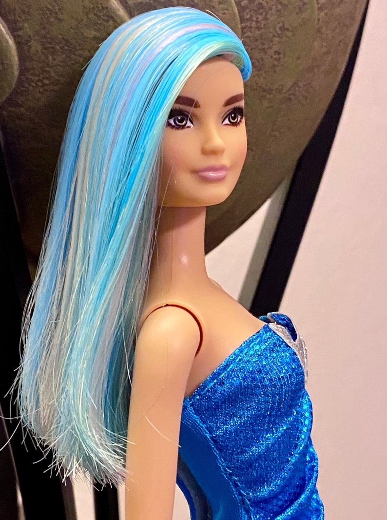 Barbie Doll Skipper Sculpt ReRoot OOAK Hybrid Fashionista | Etsy