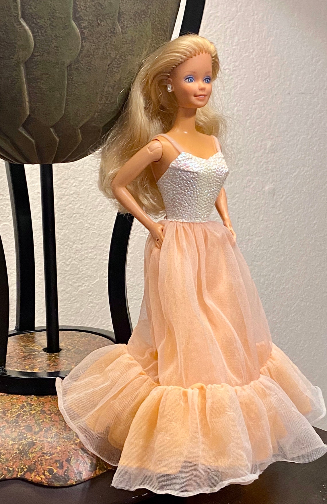 Barbie Peaches n Cream Doll Etsy