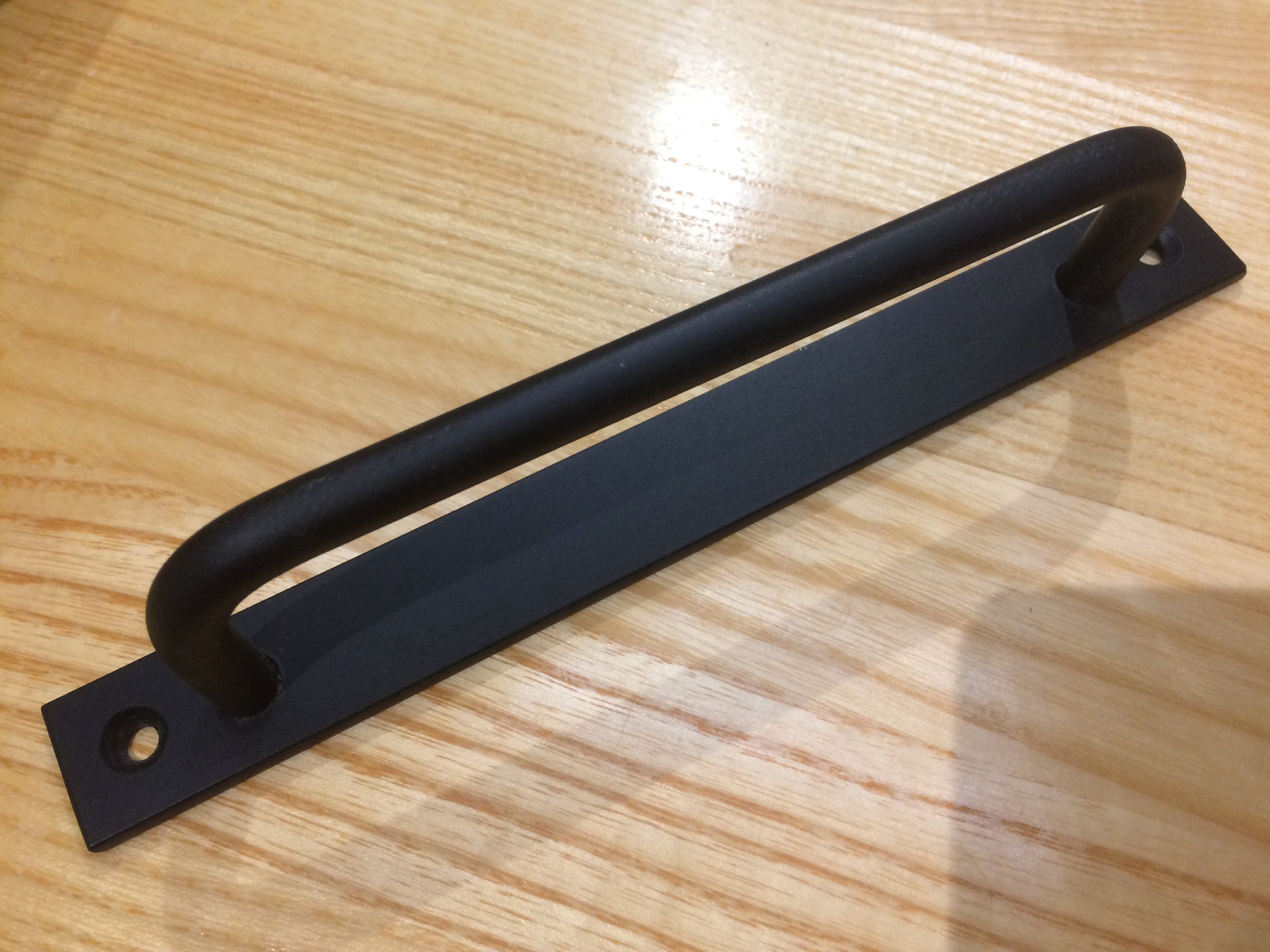 Poignée Acier 18 cm