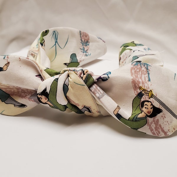 Martial Arts Headband Etsy