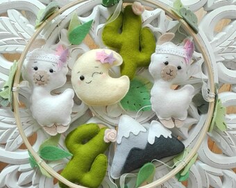 Mobiles Bebe Faits Main Fabriques En Par Petitcolibriboutique