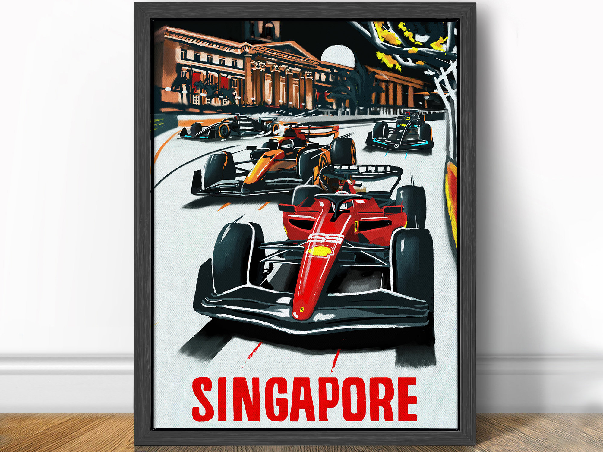 Formula1 Posters Online - Shop Unique Metal Prints, Pictures