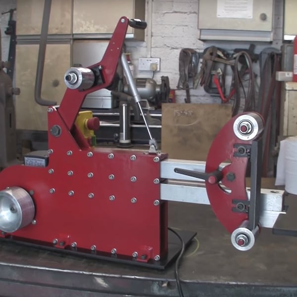 Belt Grinder Kit Etsy