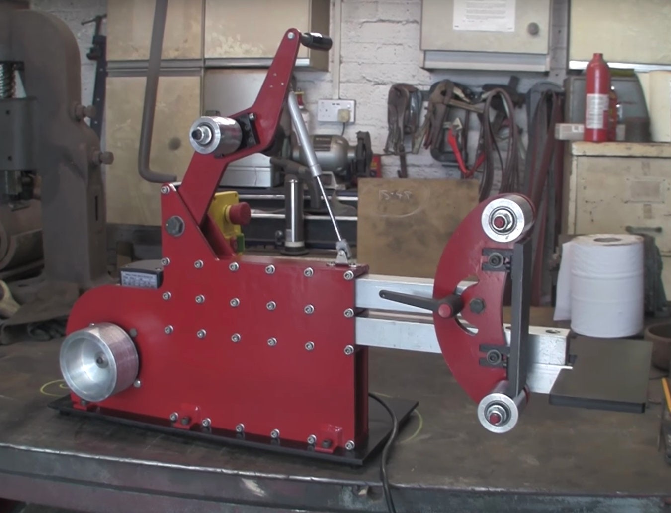 2x72 Belt Grinder Etsy Canada