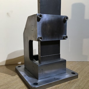 Schmiede Guillotine Werkzeug