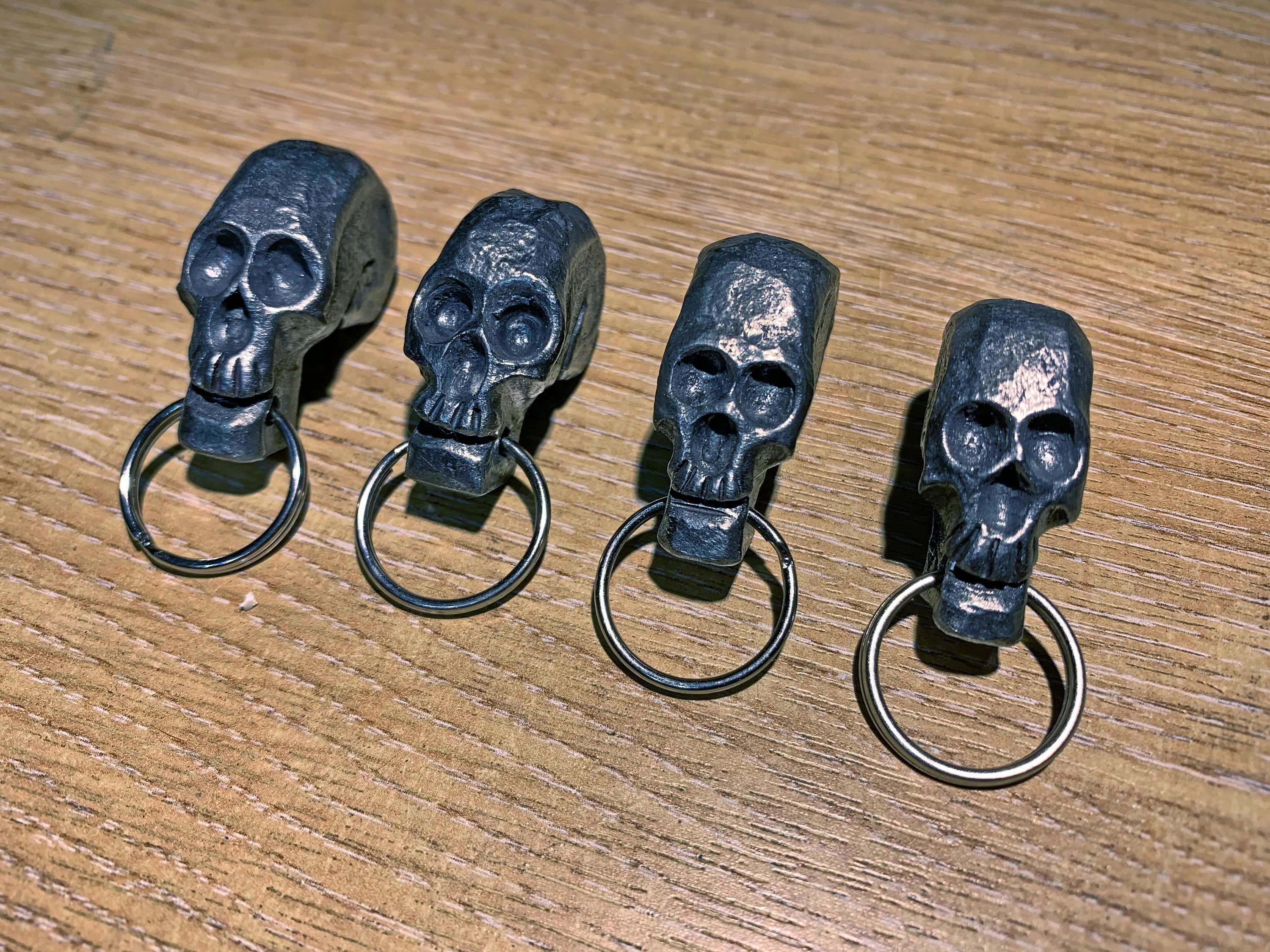 Skull Key Chain - KC23