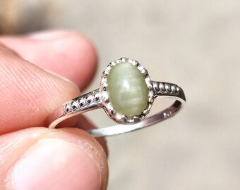 Cats Eye Ring - Etsy